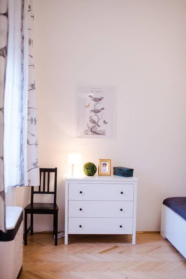 Ultra Central - Ac - Comfy Home Budapest Eksteriør billede